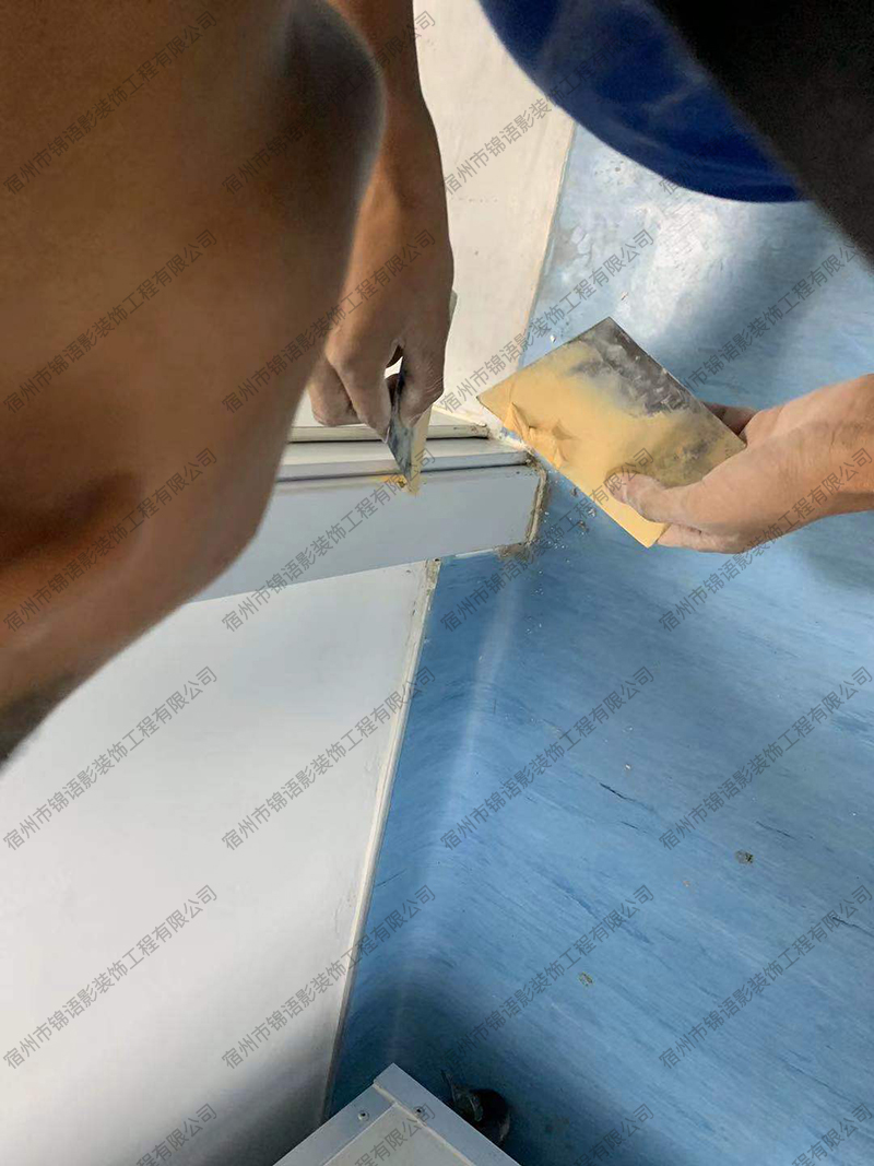 武漢華康世紀(jì)石家莊白求恩醫(yī)院門修補(bǔ)項(xiàng)目